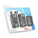 Radio Flash Canon e Nikon Greika JJC JF-U2