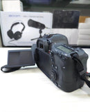 Canon 6D Mark II seminova