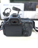 Canon 6D Mark II seminova