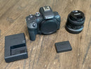 Camera Canon R10 Kit 18-45MM