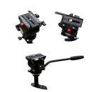 Tripé Profissional Greika Weifeng WT-3308-A